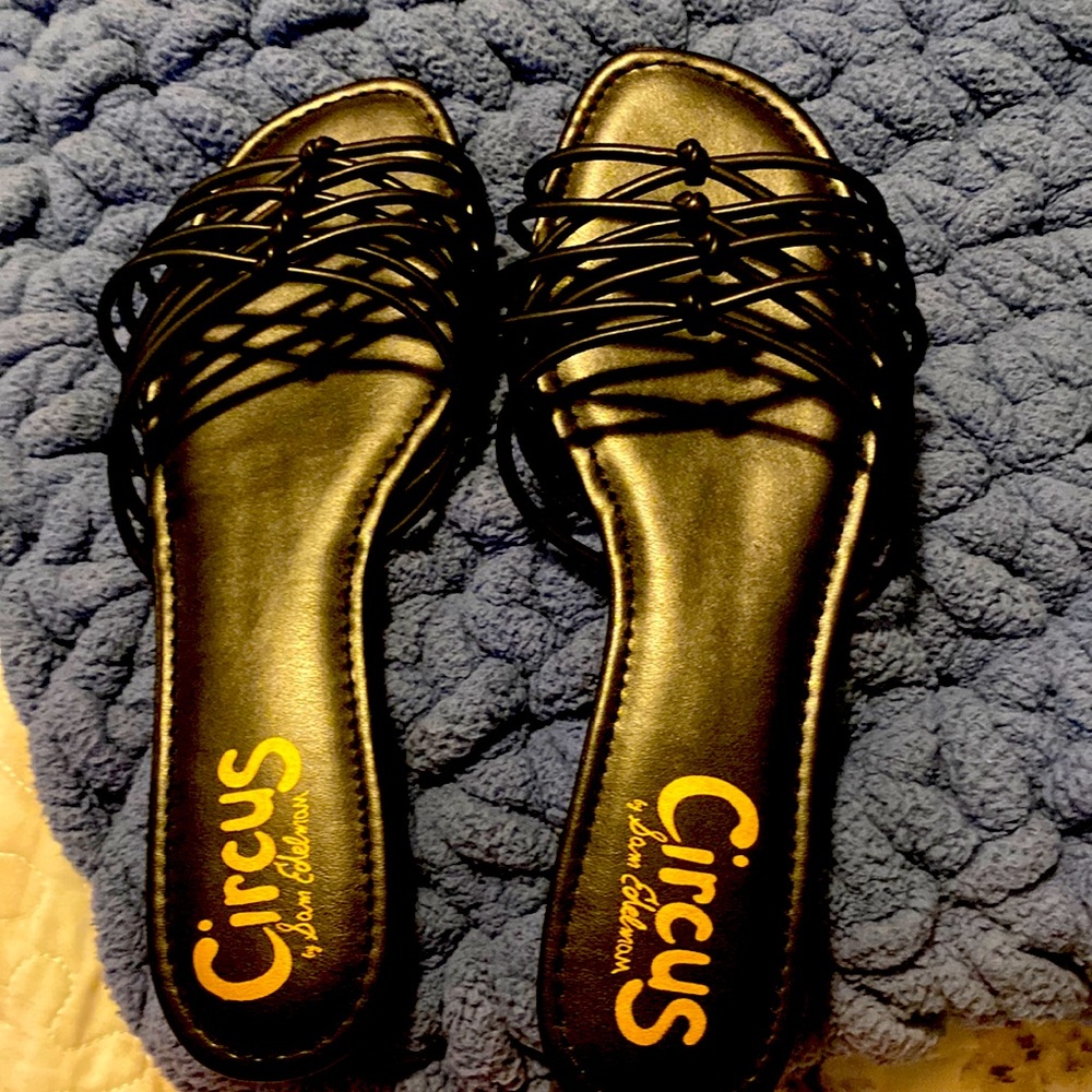 Sam Edelman Circus sandals
